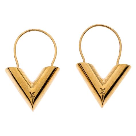 louis vuitton oorbellen v prijs euro|Earrings .